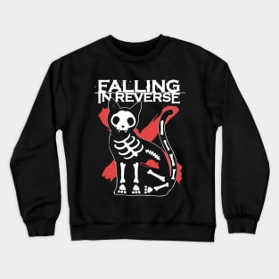 the-music-band-falling-in-reverse-To-enable all products 82 Crewneck Sweatshirt